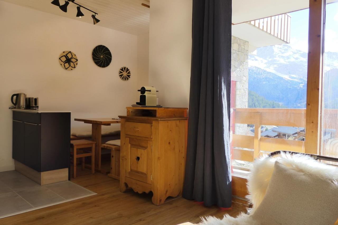 Residence Plattieres Мерибель Экстерьер фото