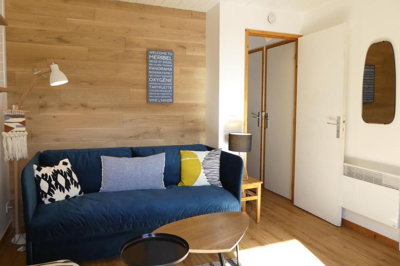 Residence Plattieres Мерибель Экстерьер фото