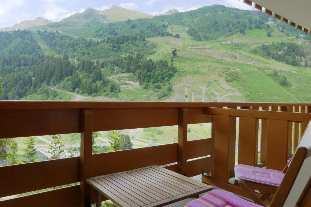 Residence Plattieres Мерибель Экстерьер фото