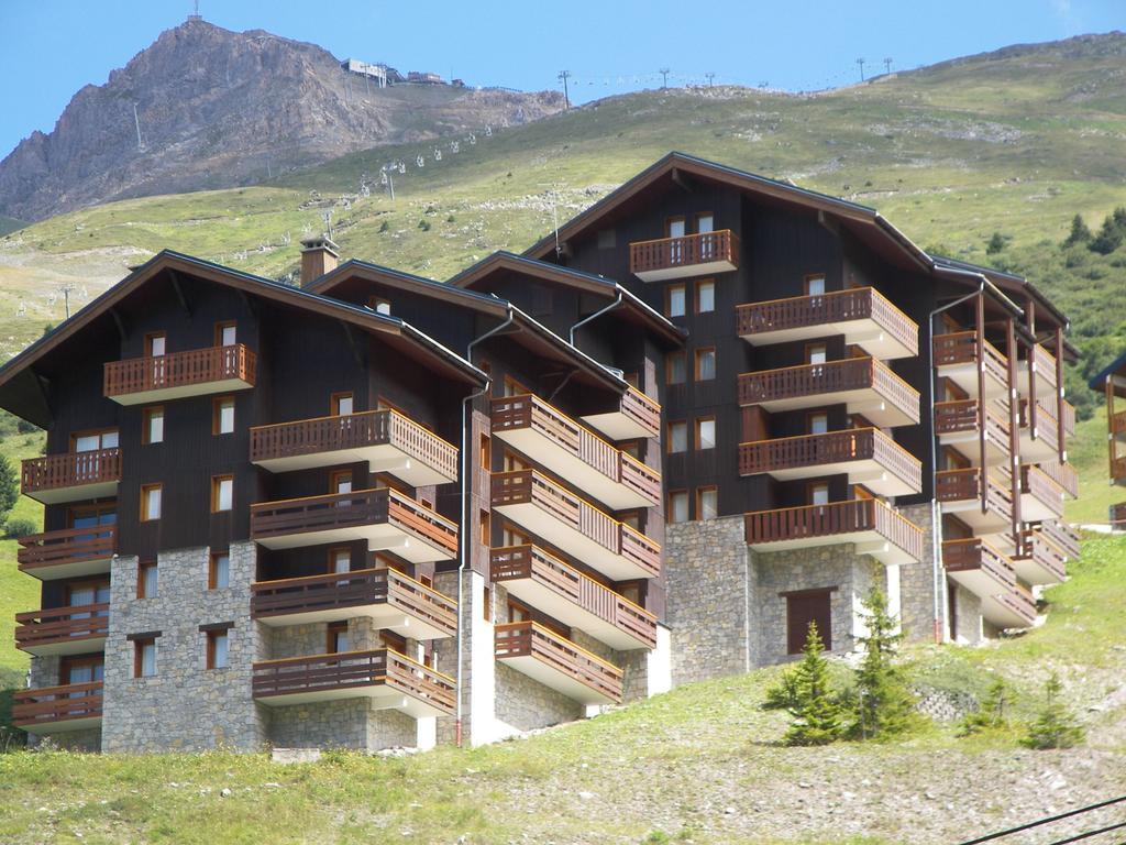 Residence Plattieres Мерибель Номер фото