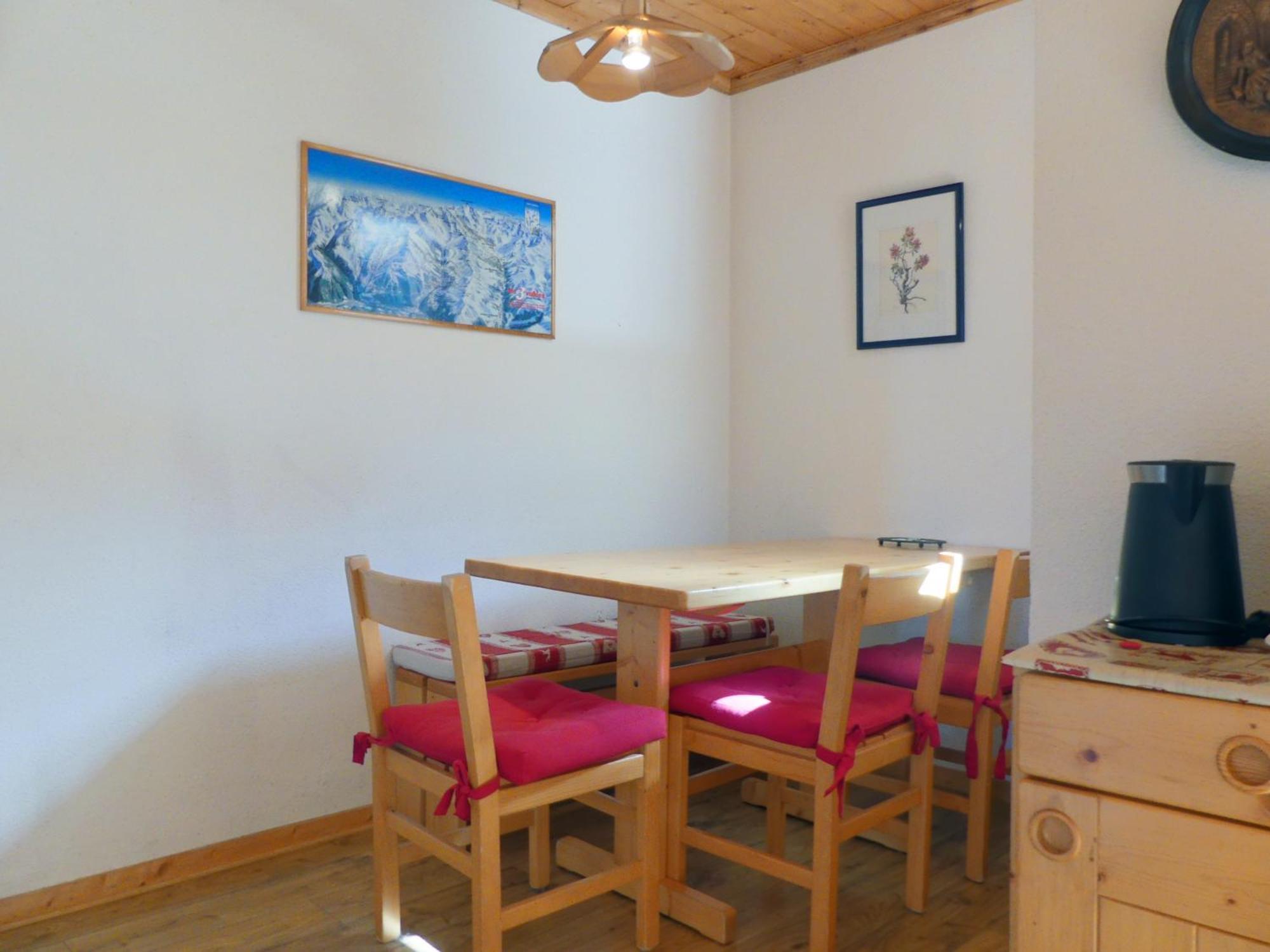 Residence Plattieres Мерибель Экстерьер фото