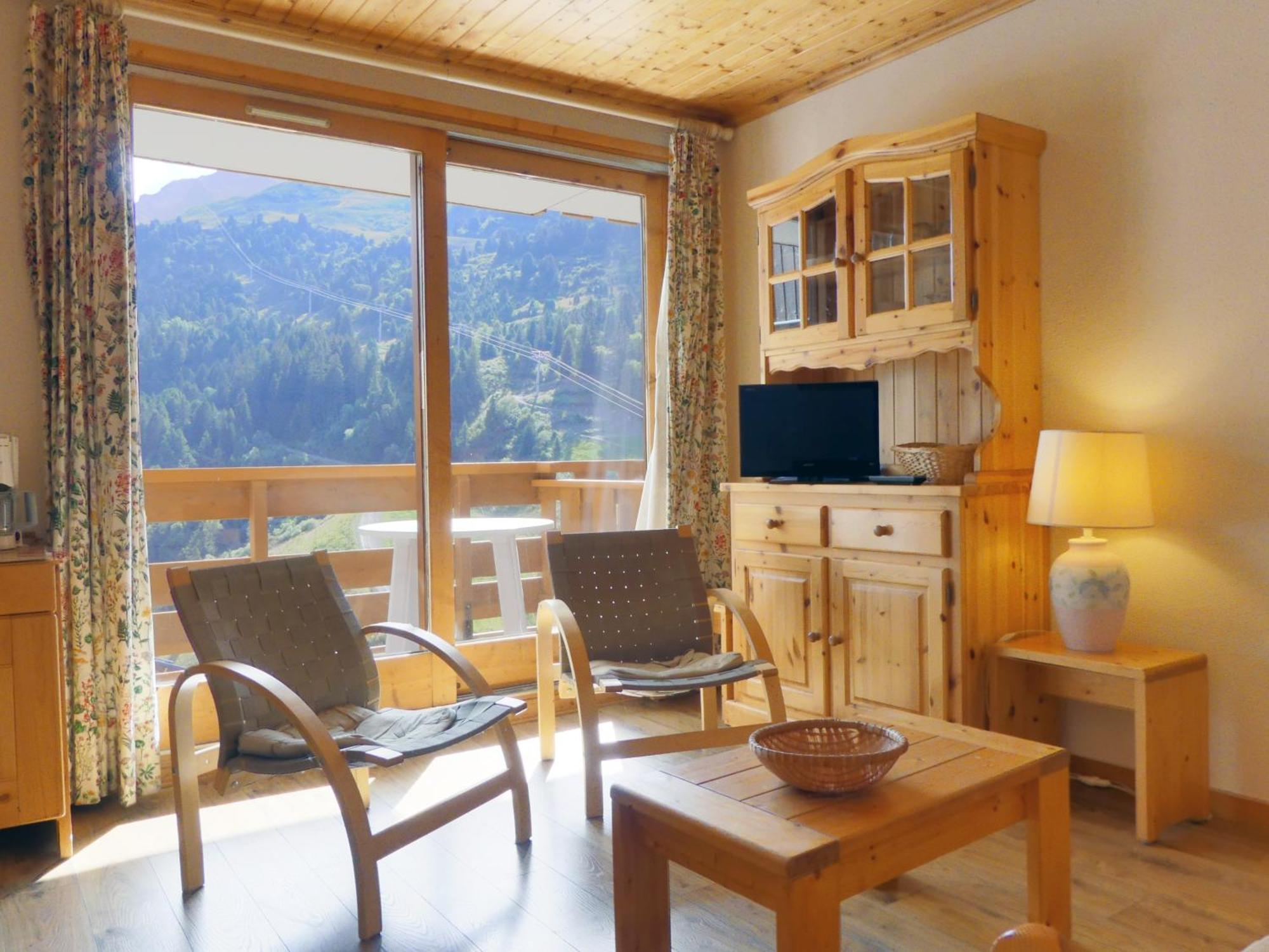 Residence Plattieres Мерибель Экстерьер фото