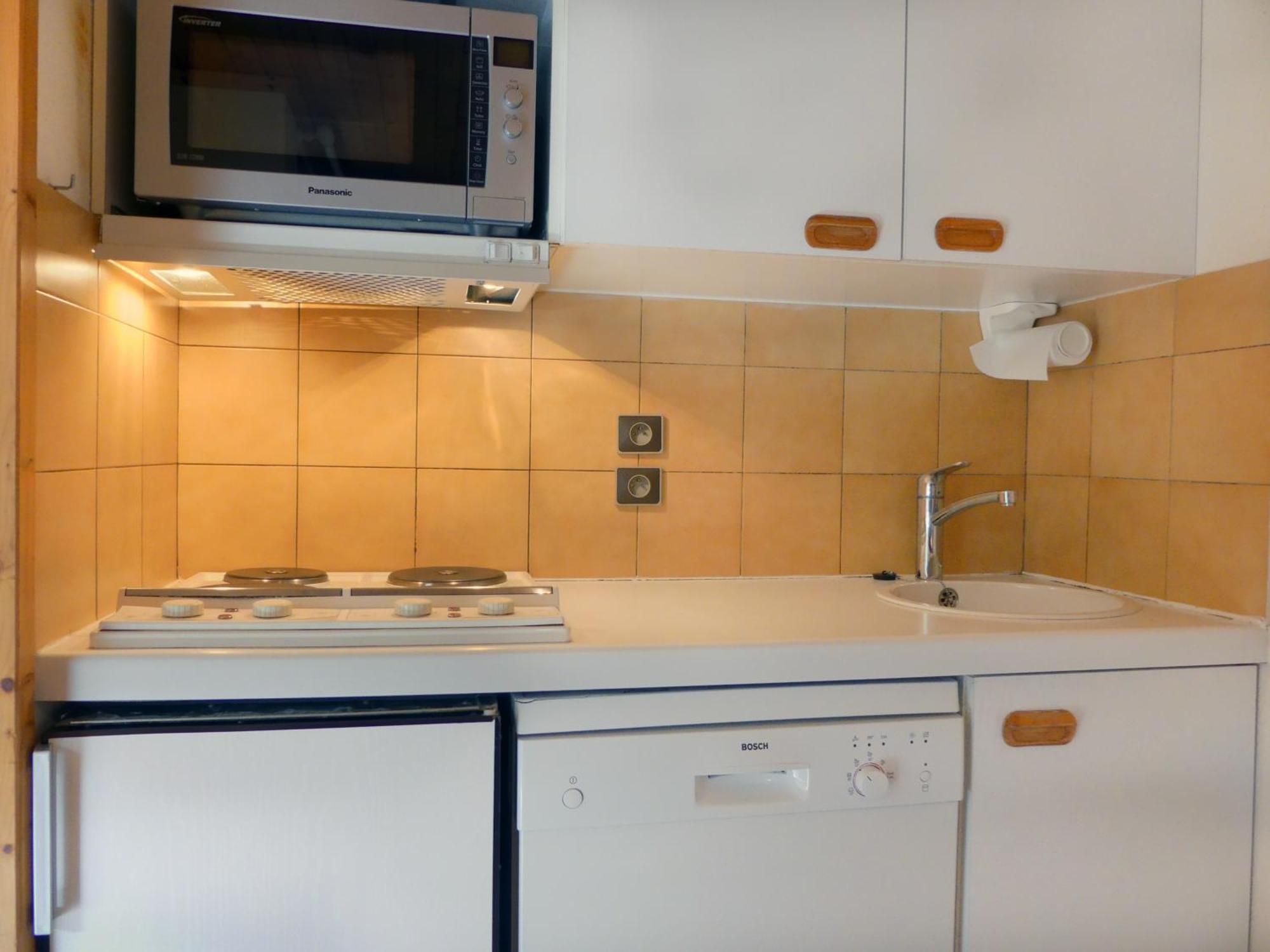 Residence Plattieres Мерибель Экстерьер фото