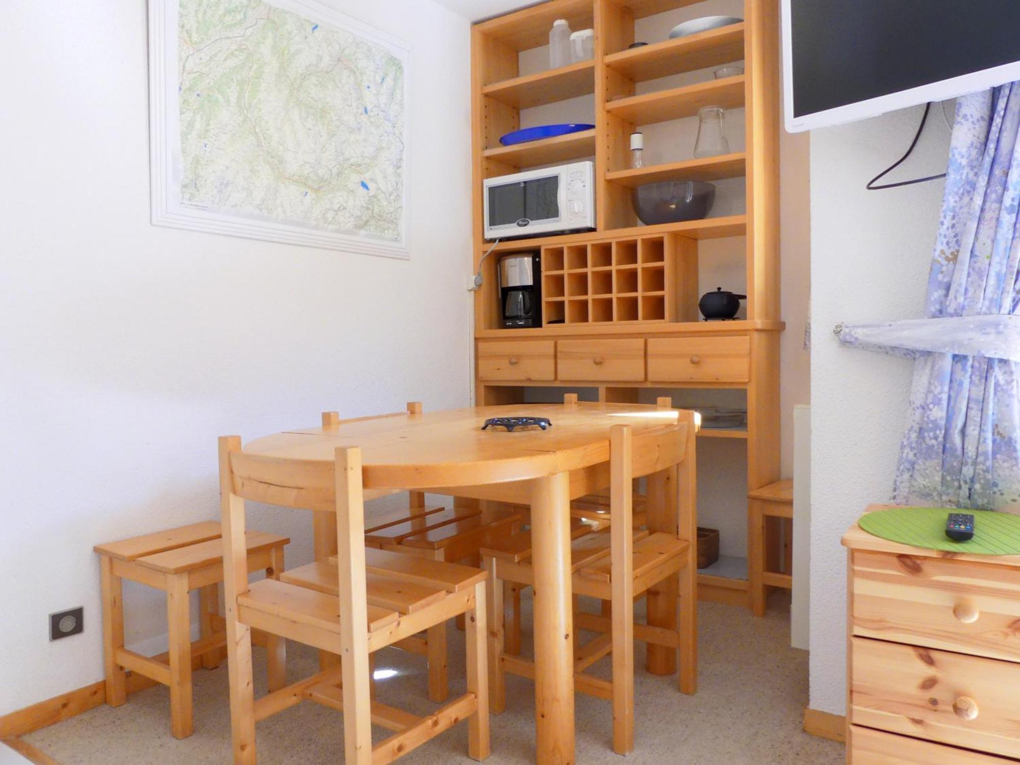 Residence Plattieres Мерибель Экстерьер фото