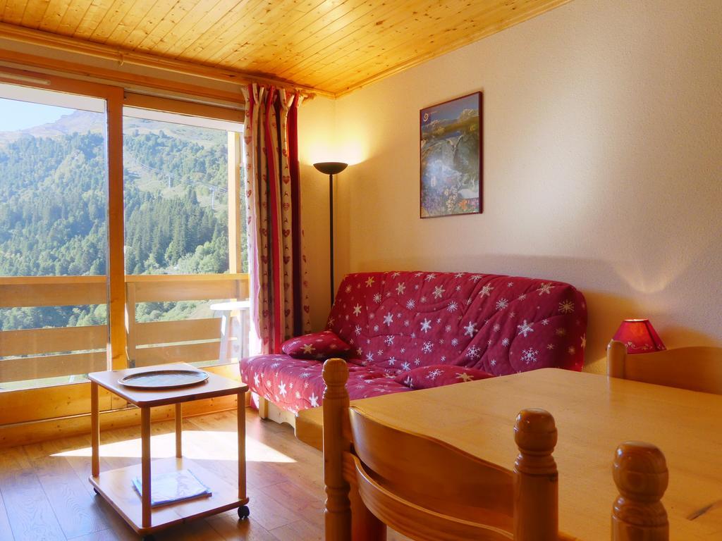 Residence Plattieres Мерибель Экстерьер фото