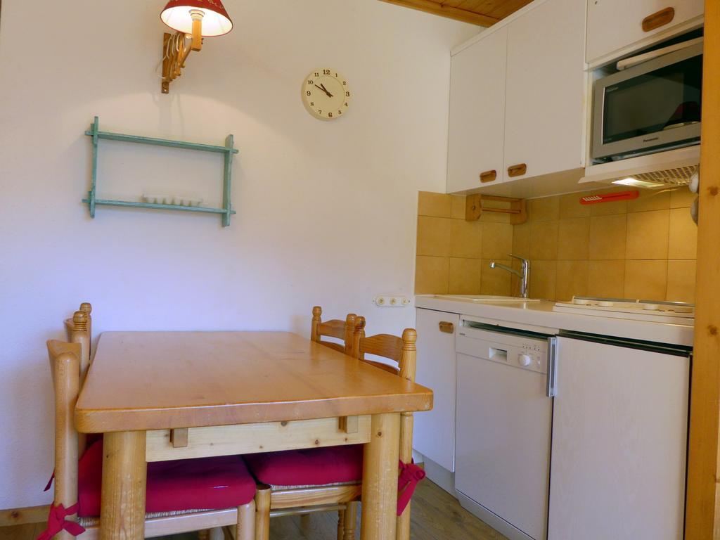 Residence Plattieres Мерибель Экстерьер фото
