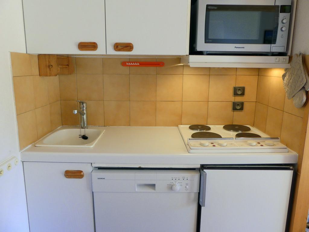 Residence Plattieres Мерибель Экстерьер фото