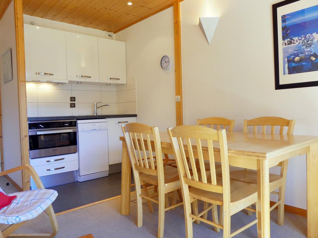 Residence Plattieres Мерибель Экстерьер фото