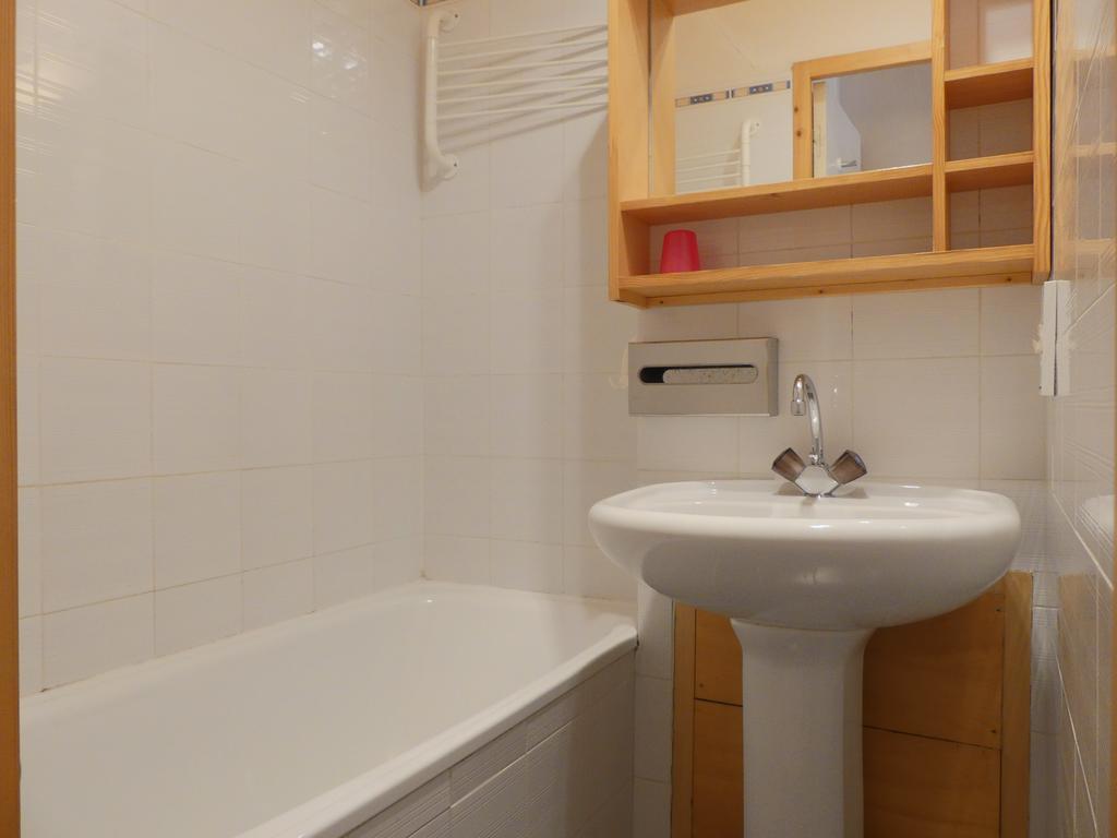 Residence Plattieres Мерибель Экстерьер фото